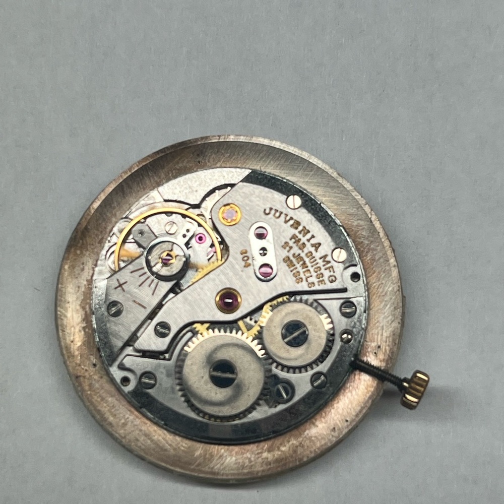 Juvenia watch face